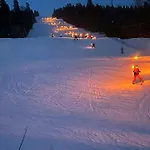 Hébergement de vacances Panoramic At Fulufjellet With In Out