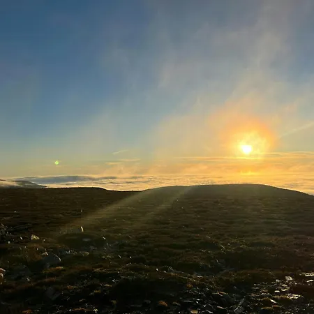 Panoramic At Fulufjellet With In Out Casa vacanze Ljordalen