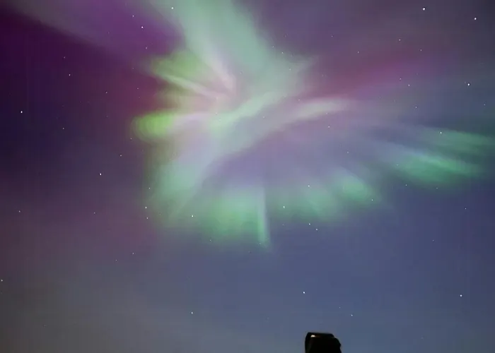 Panoramic At Fulufjellet With In Out Ljordalen