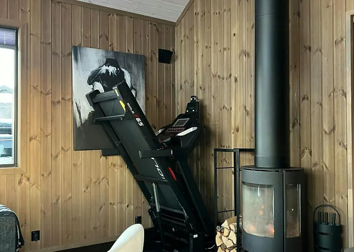 Panoramic At Fulufjellet With In Out Hébergement de vacances *