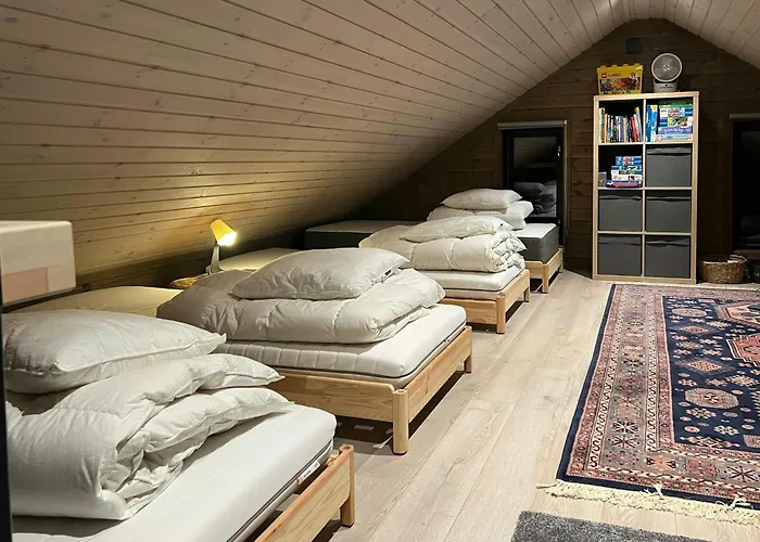 Casa vacanze Panoramic At Fulufjellet With In Out Ljordalen
