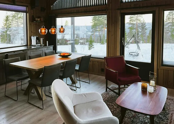 Casa vacanze Panoramic At Fulufjellet With In Out *