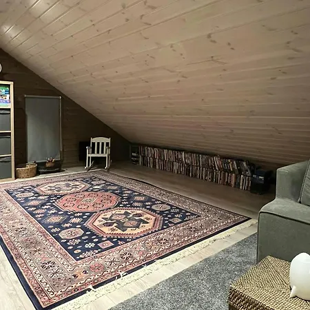 Panoramic At Fulufjellet With In Out *