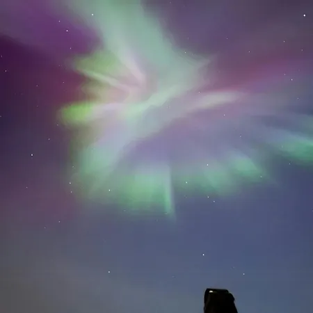 Panoramic At Fulufjellet With In Out Ljordalen