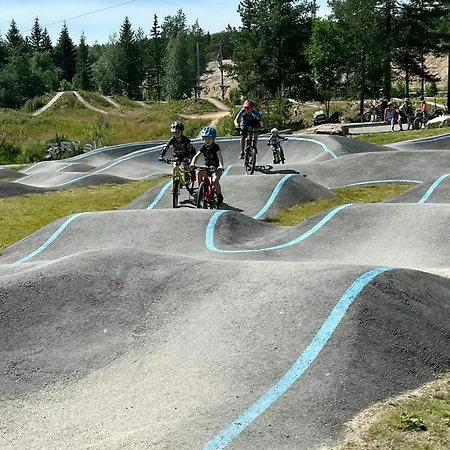 Casa vacanze Panoramic At Fulufjellet With In Out *