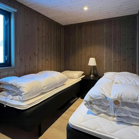 Casa vacanze Panoramic At Fulufjellet With In Out Ljordalen