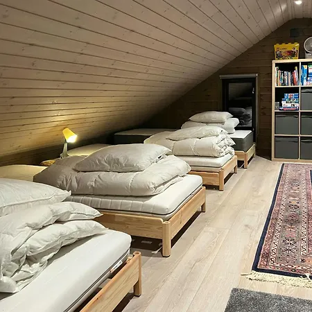 Casa vacanze Panoramic At Fulufjellet With In Out Ljordalen