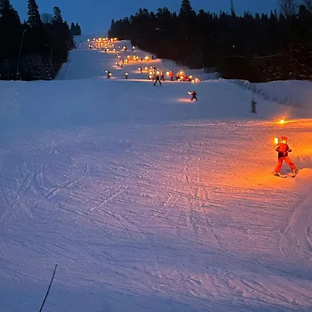 Casa vacanze Panoramic At Fulufjellet With In Out