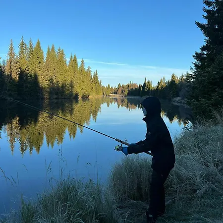 Casa vacanze Panoramic At Fulufjellet With In Out *